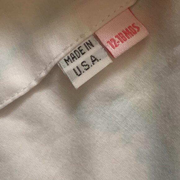 Crossed Back top - Picture 3 of 3